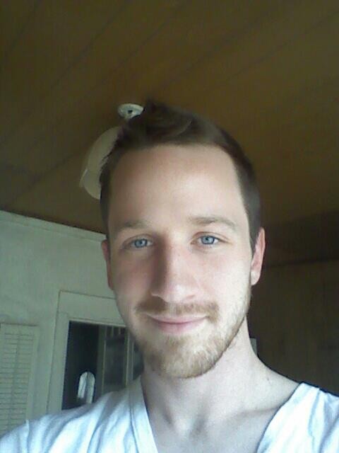 Chris P. of Crispy Service, general laborer